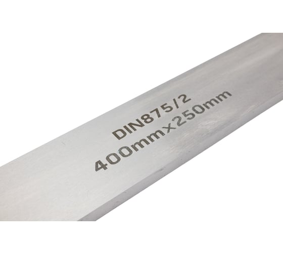 Прецизионный угольник NEO Tools DIN875/2 400x250 мм 72-026