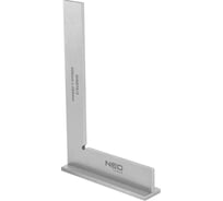 Прецизионный угольник с основанием NEO Tools DIN875/2 400x250 мм 72-036