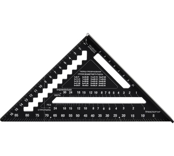 Угольник кровельный Elitech 180 мм 330101 207203