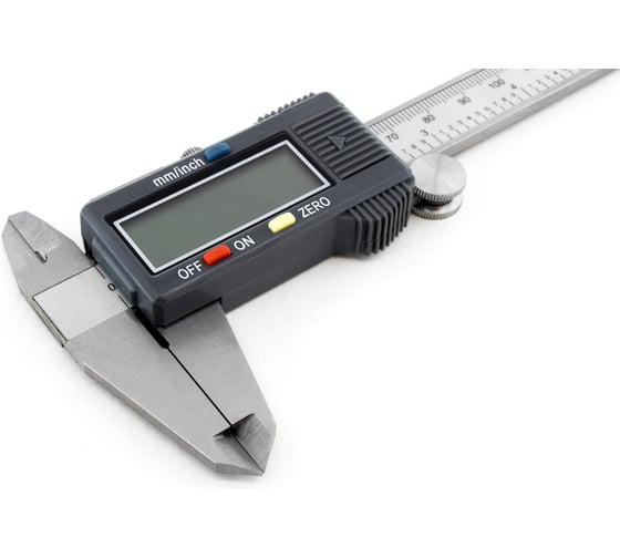 Штангенциркуль ЧИЗ ШЦЦ-1-125 0,01 С ПОВЕРКОЙ (ГРСИ № 72189-18) 011640