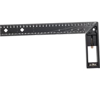 Строительный многофункциональный угольник DLT 300мм 3329