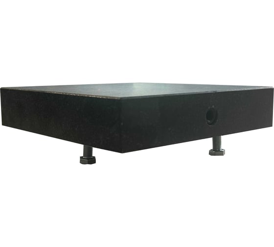 Плита поверочная гранитная ЧИЗ 250x250 кл.0 с поверкой 216497