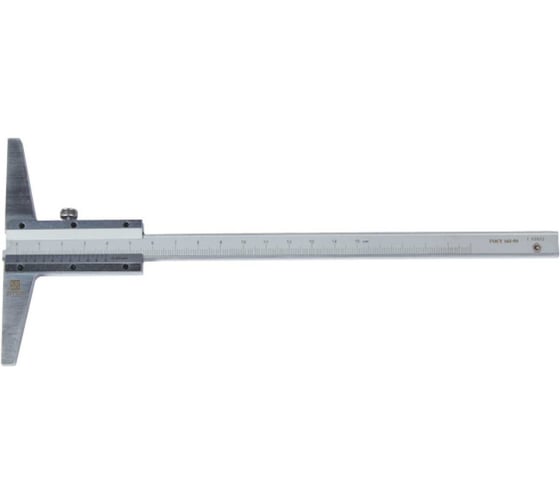 Штангенглубиномер ZITOM ШГ-150-0,05 ГОСТ 162-90 kf00001 1