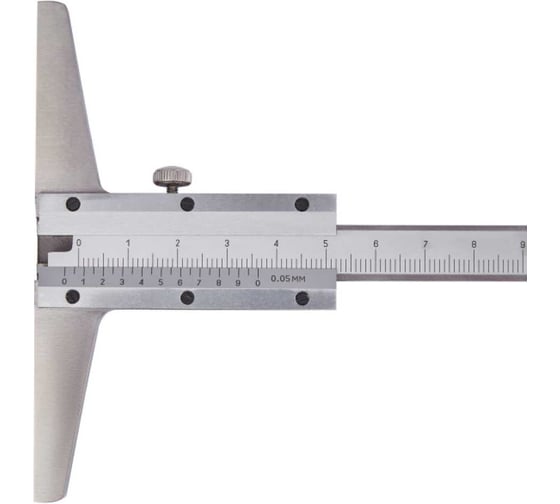Штангенглубиномер ZITOM ШГ-160-0,05 ГОСТ 162-90 kf00002 1