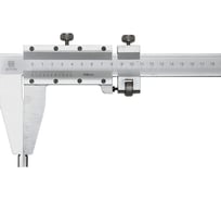Штангенциркуль ZITOM ШЦ-III-400-0.05 нерж. kl30017