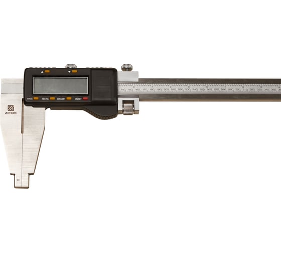 Штангенциркуль ZITOM ШЦЦ-III- 800-0,01 нерж. kd30004