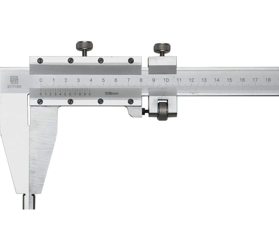 Штангенциркуль ZITOM ШЦ-III-630-0.05 нерж. kl30019 1
