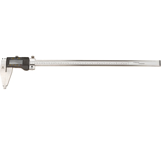 Штангенциркуль ZITOM ШЦЦ-III- 500-0,01 нерж. kd30002