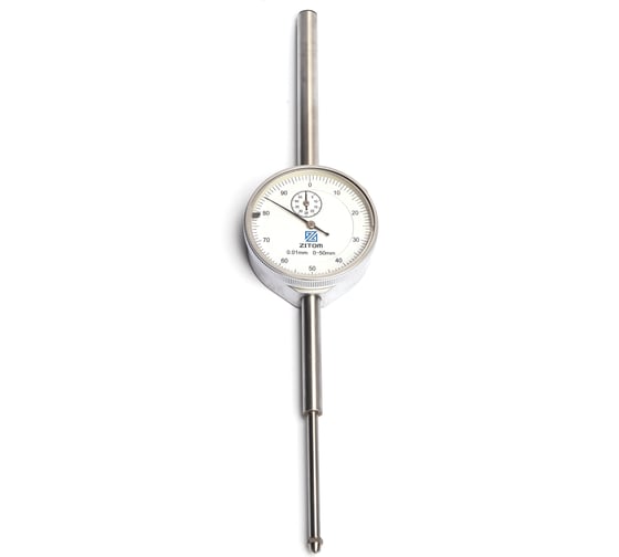 Индикатор ZITOM ИЧ50 кл.1 ГОСТ 577-68 d60мм in00014