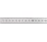 Металлическая двусторонняя линейка ZITOM 500 мм rl10003 1