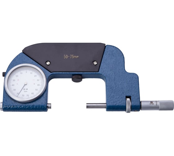 Скоба ZITOM СР 75-0,001 ГОСТ 11098-75 ko00003 1