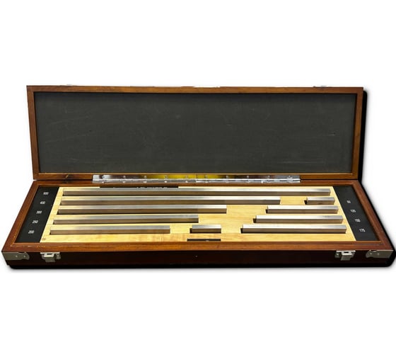 Набор КМД ЧИЗ № 8 кл.2 с поверкой (ГРСИ № 35954-07) 600015