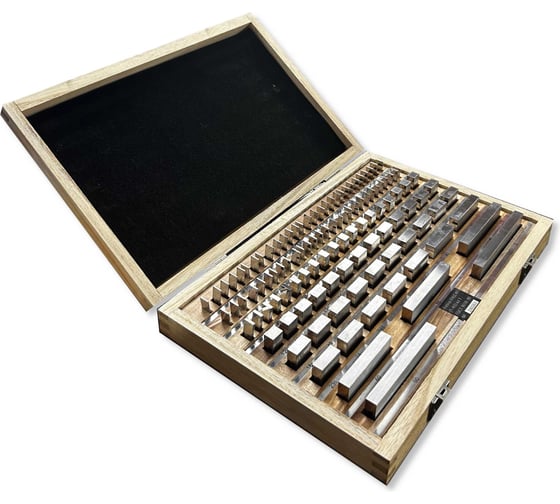 Набор КМД ЧИЗ № 3 кл.1 с поверкой (ГРСИ № 35954-07) 213044
