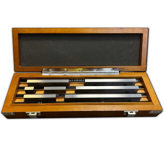 Набор КМД ЧИЗ № 22 кл.1 с поверкой (ГРСИ № 35954-07) 600016