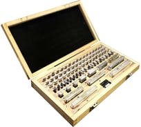 Набор КМД ЧИЗ № 1 кл.2 с поверкой (ГРСИ № 35954-07) 213049