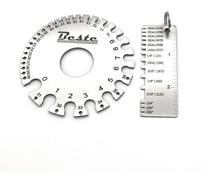 Калибр для измерения сечения провода BESTE AC01200817