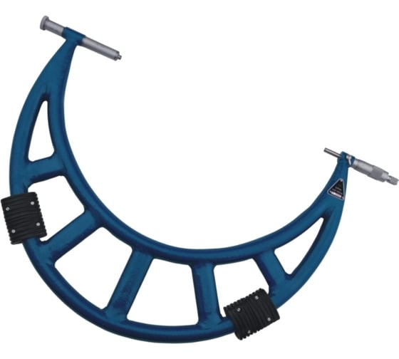 Микрометр GRIFF МК 500-1 ГОСТ 6507-90 032726 1