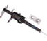 Штангенциркуль GRIFF ШЦЦ-I- 150-0,01 ГОСТ 166-89 пр-во Guilin Measuring влагозащ IP65 D168703 1