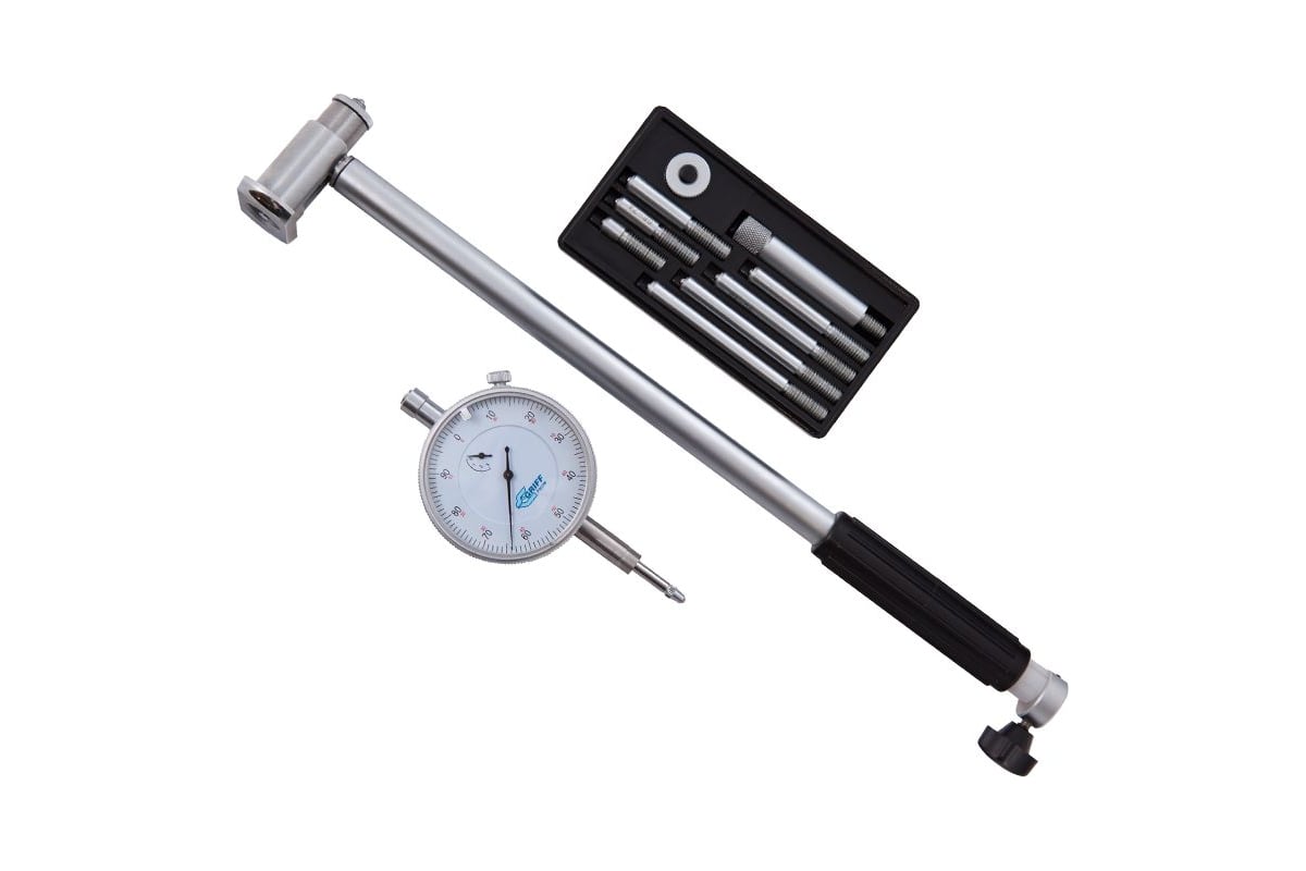 Нутромер GRIFF НИ 50-100 0,001 ГОСТ 9244-75 Пр-Во Guilin Measuring.