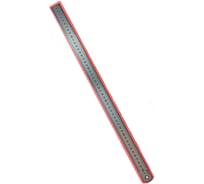 Линейка металлическая АЛЬФА-НДТ 500мм УП-00004342