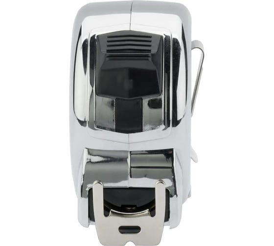 Рулетка Bellota хром, 5м с двойным крючком 500125BL