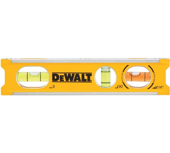 Уровень DEWALT 16.5 см, DWHT42525-0