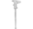 Штангенциркуль vertextools PRO TECHNOLOGY 150 мм 3010-05-150 2