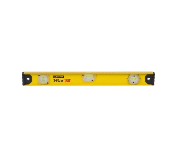 Двутавровый уровень STAYER I-Bar180 400 мм 3470-040_z02