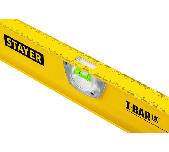 Двутавровый уровень STAYER I-Bar180 400 мм 3470-040_z02