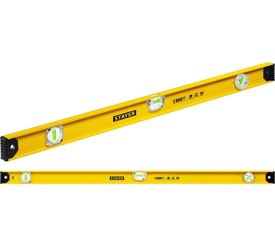 Двутавровый уровень STAYER I-Bar180 1200 мм 3470-120_z02