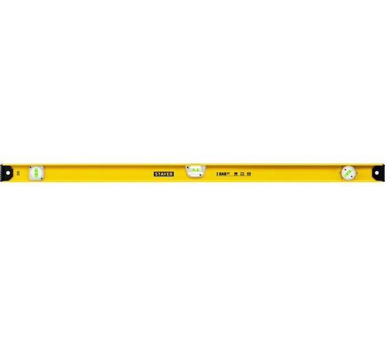 Двутавровый уровень STAYER I-Bar180 1200 мм 3470-120_z02