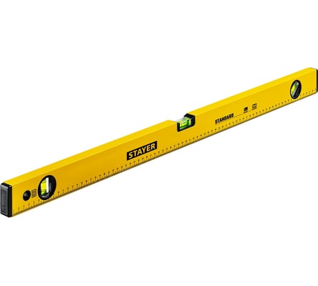 Уровень STAYER Standart 800 мм строительный 3460-080_z04