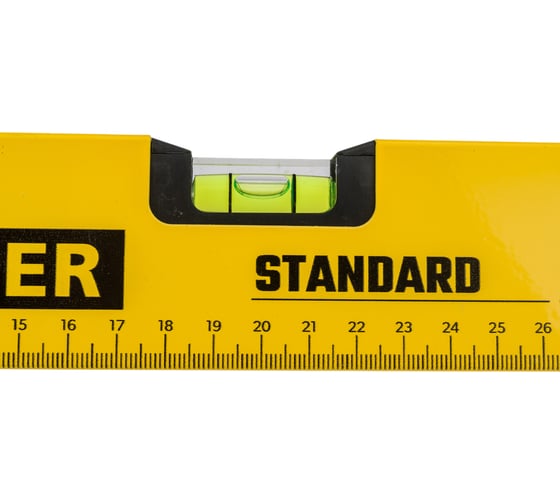 Уровень STAYER Standart 400 мм строительный 3460-040_z04