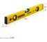Уровень STAYER Standart 400 мм строительный 3460-040_z04 8