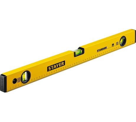 Уровень STAYER Standart 600 мм строительный 3460-060_z04
