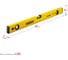 Уровень STAYER Standart 600 мм строительный 3460-060_z04 8