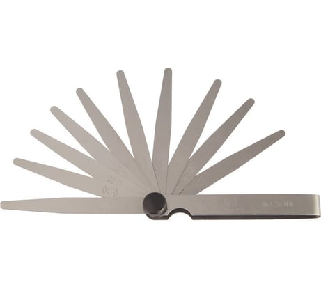 Набор щупов SDW TOOLS №4 0.1 - 1.0мм, 10 пластин, 100мм pg04100