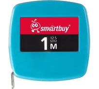 Рулетка Smartbuy 1 метр, пластик, промо, tools SBT-MTP-100p1