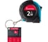 Рулетка Smartbuy 2 метра, пластик и резина, промо, tools SBT-MTP-200p2 3