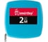 Рулетка Smartbuy 2 метра, пластик, промо, tools SBT-MTP-200p1 1