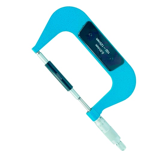 Микрометр Буревестник МК 100-125 кл.1 145