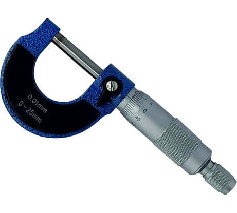 Микрометр Буревестник МК 0-25 кл.1 141