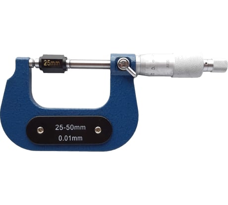 Микрометр Буревестник МК 25-50 кл.1 142
