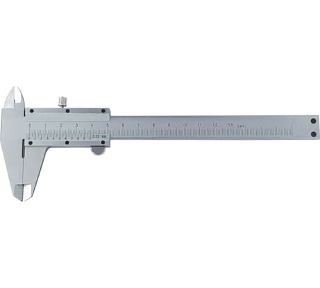 Штангенциркуль Буревестник ШЦ-I-125-0,1 ГОСТ 166-89 173