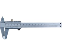 Штангенциркуль Буревестник ШЦ-I-125-0,05 ГОСТ 166-89 174