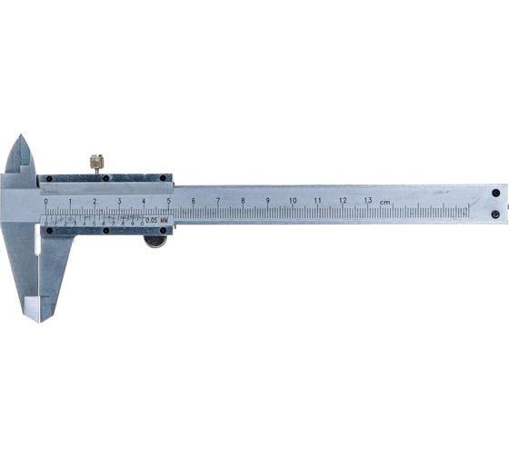 Штангенциркуль Буревестник ШЦ-I-125-0,05 ГОСТ 166-89 174 1