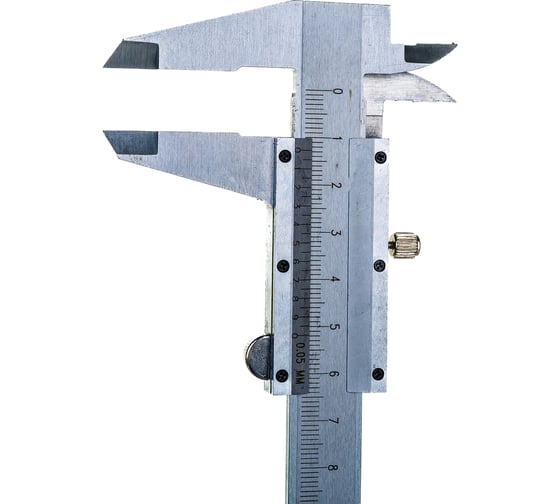 Штангенциркуль Буревестник ШЦ-I-125-0,05 ГОСТ 166-89 174