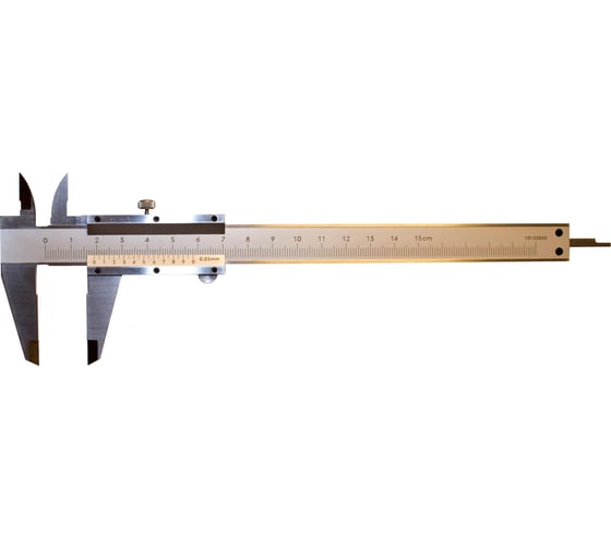 Штангенциркуль Диапазон ШЦ-I-125-0,05 кл. А 51478-01