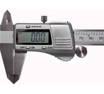 Штангенциркуль Диапазон ШЦЦ-I-150-0,01 кл. А мет. корпус IP67 51478-021