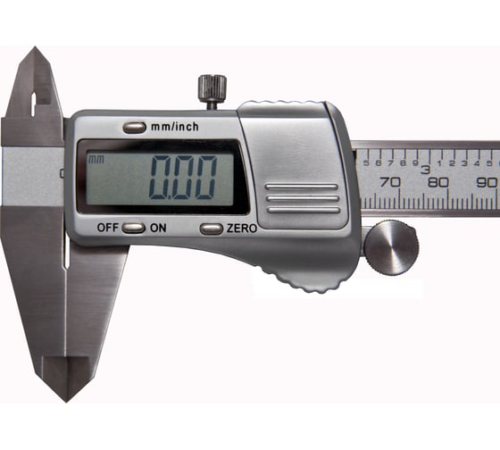 Штангенциркуль Диапазон ШЦЦ-I-150-0,01 кл. А мет. корпус IP67 51478-021